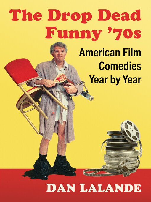 Title details for The Drop Dead Funny '70s by Dan Lalande - Available